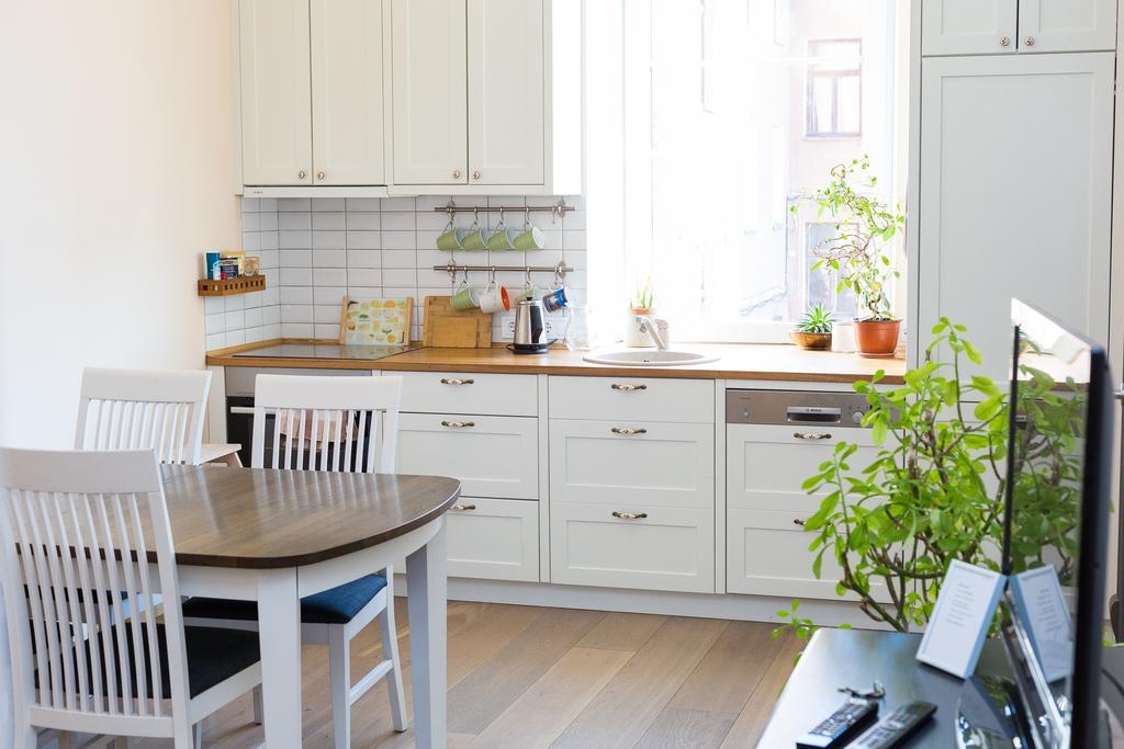 Old Town Apartment Klaipeda Luaran gambar