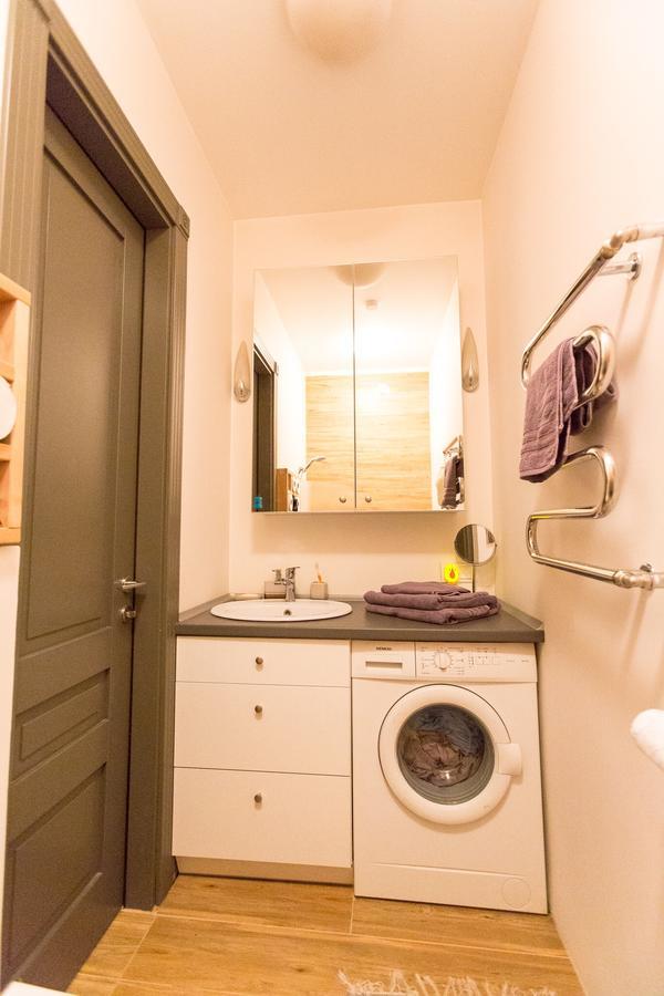 Old Town Apartment Klaipeda Luaran gambar