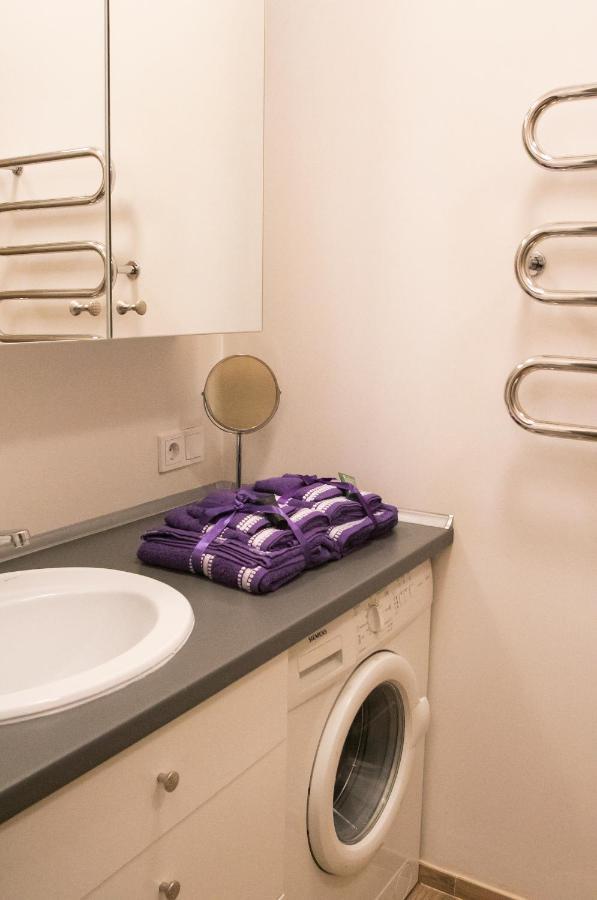Old Town Apartment Klaipeda Luaran gambar