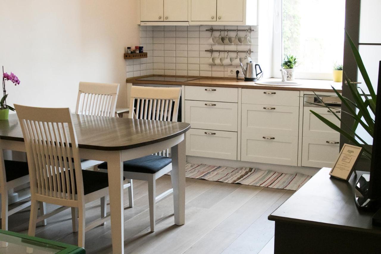 Old Town Apartment Klaipeda Luaran gambar