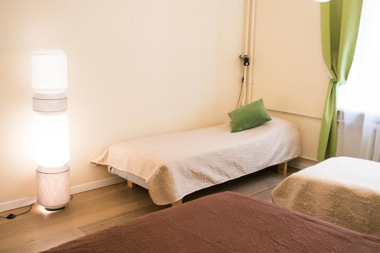 Old Town Apartment Klaipeda Luaran gambar