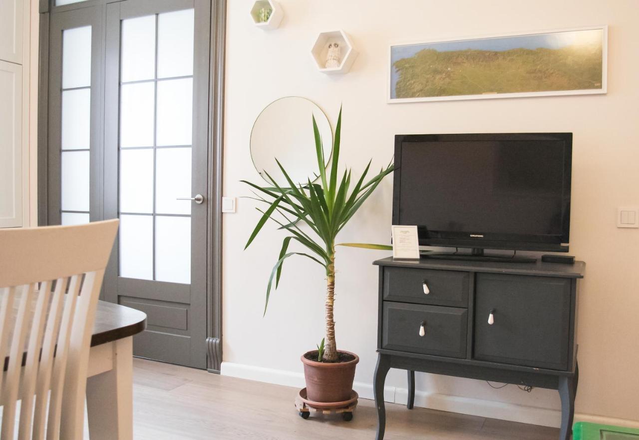 Old Town Apartment Klaipeda Luaran gambar