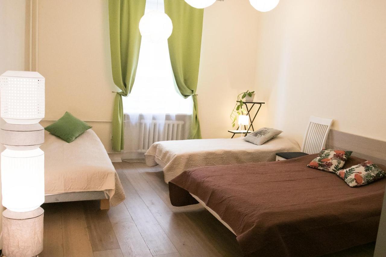 Old Town Apartment Klaipeda Luaran gambar