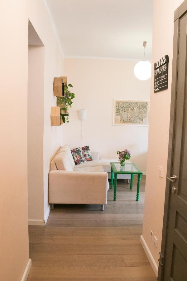 Old Town Apartment Klaipeda Luaran gambar