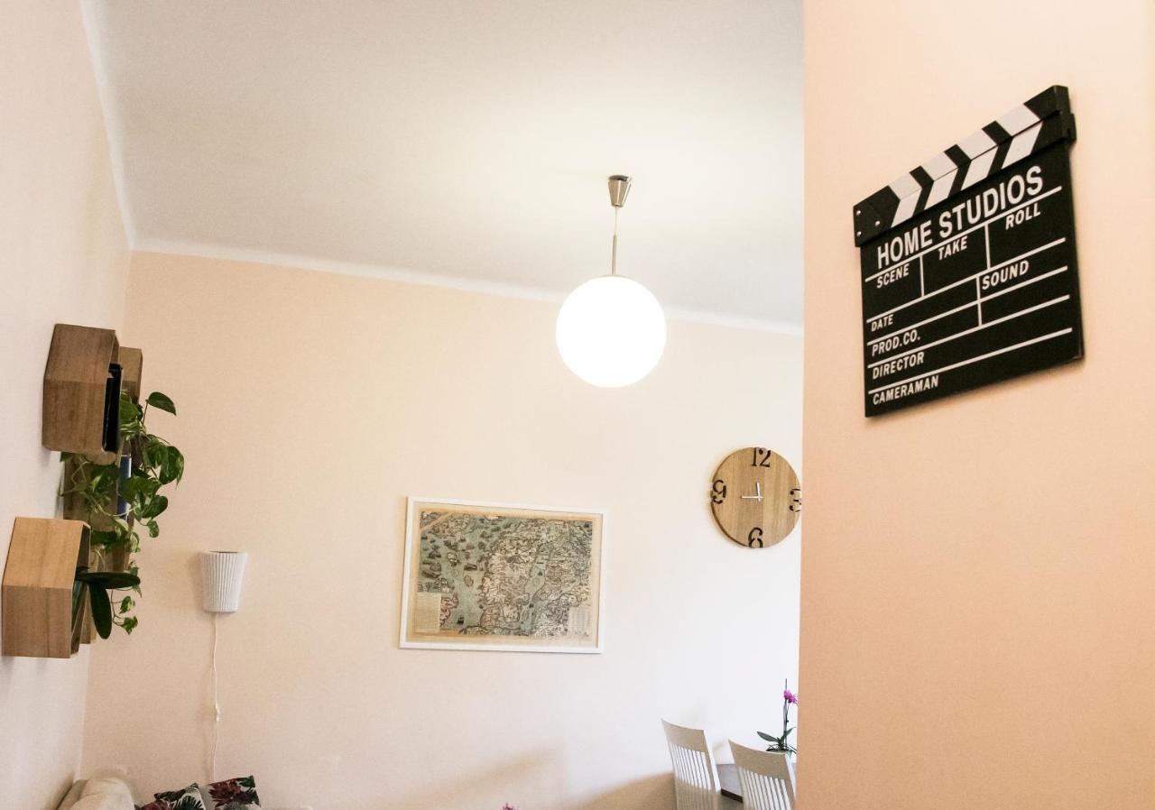 Old Town Apartment Klaipeda Luaran gambar