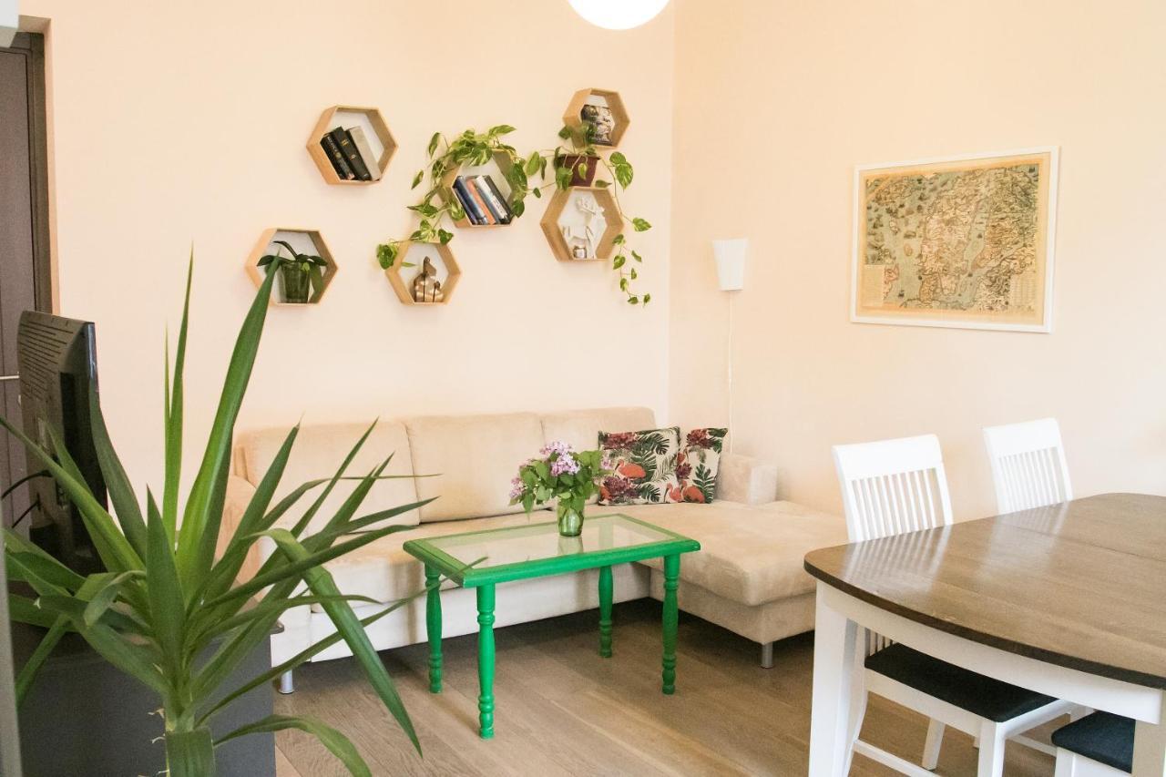 Old Town Apartment Klaipeda Luaran gambar